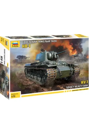 Kv-1 Express Levering