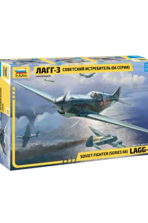 Lavochkin LaGG-3 Bestel Nu