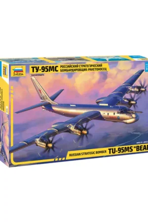 Voordeelprijs Tupolev TU-95 Bear