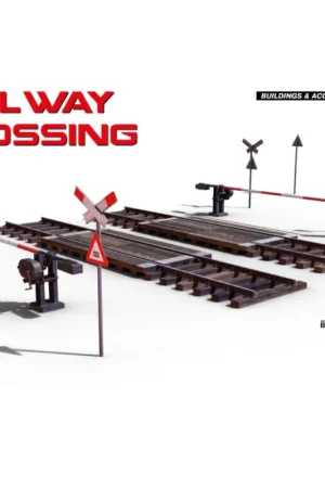 Beste Prijs Railway Crossing