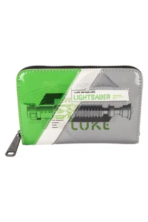 Op = Op SW Star Wars Loungefly Power Of The Force Wallet