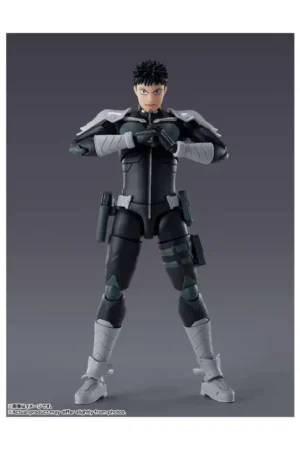 Beste Prijs KAIJU NO. 8 - Kafka Hibino - SH Figuarts figure 16cm Figuurtje