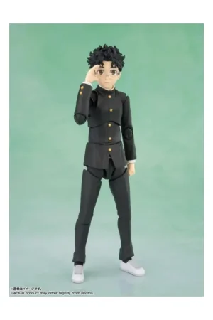 DANDADAN - Okarun - SH Figuarts figure 14cm Figuurtje Alleen Vandaag
