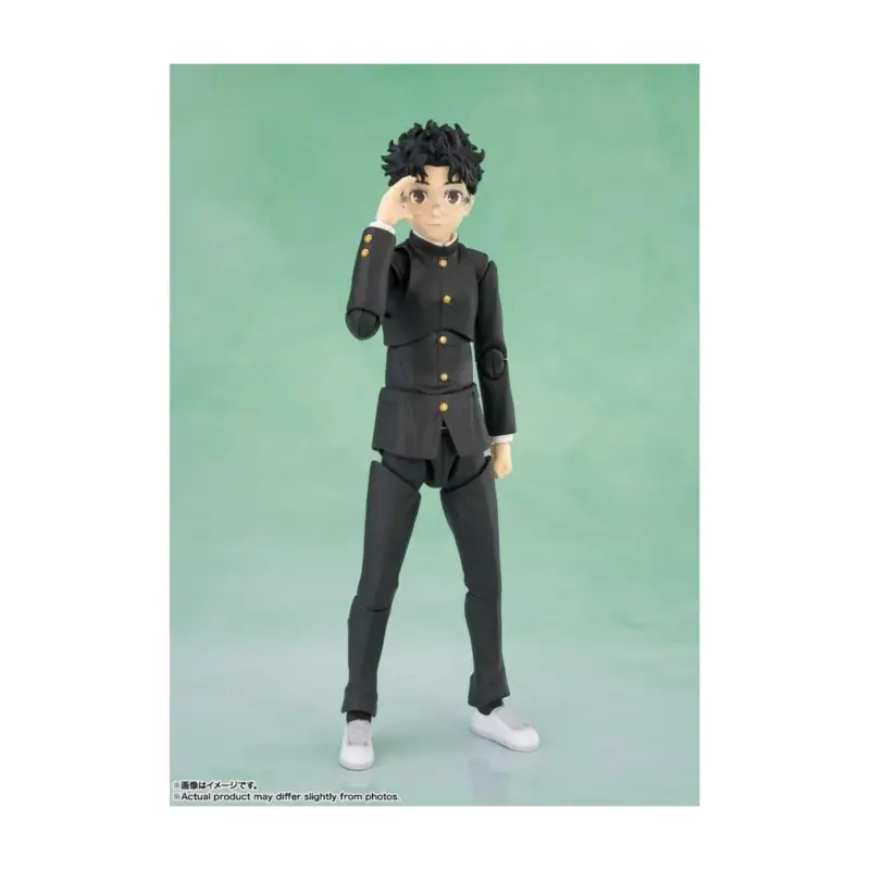 DANDADAN - Okarun - SH Figuarts figure 14cm Figuurtje Alleen Vandaag