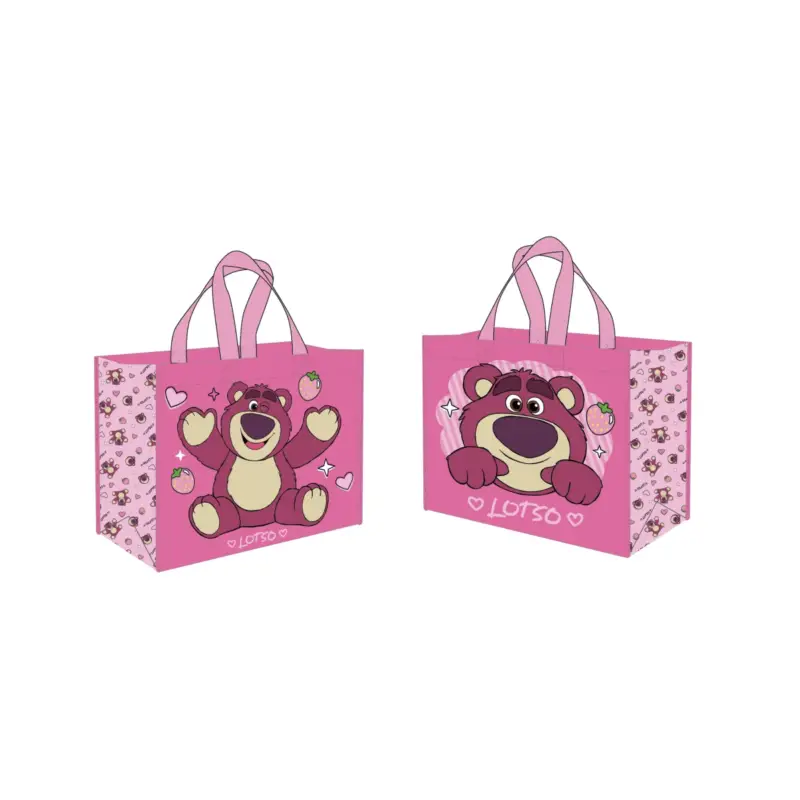 TOY STORY - Lotso - Shopping Bag Snelle Levering