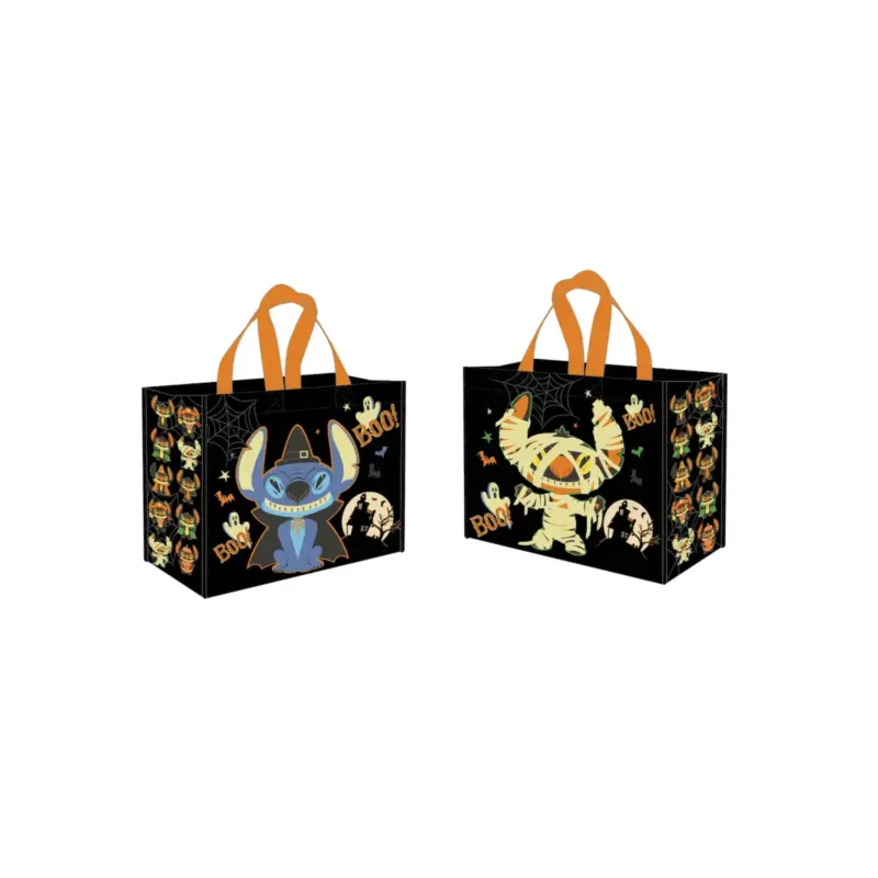Rechtstreeks Van De Fabrikant STITCH - Halloween - Shopping Bag