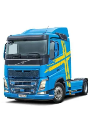 Beperkte Voorraad ITALERI: 1/24; Volvo FH Low Roof Bouwmodell