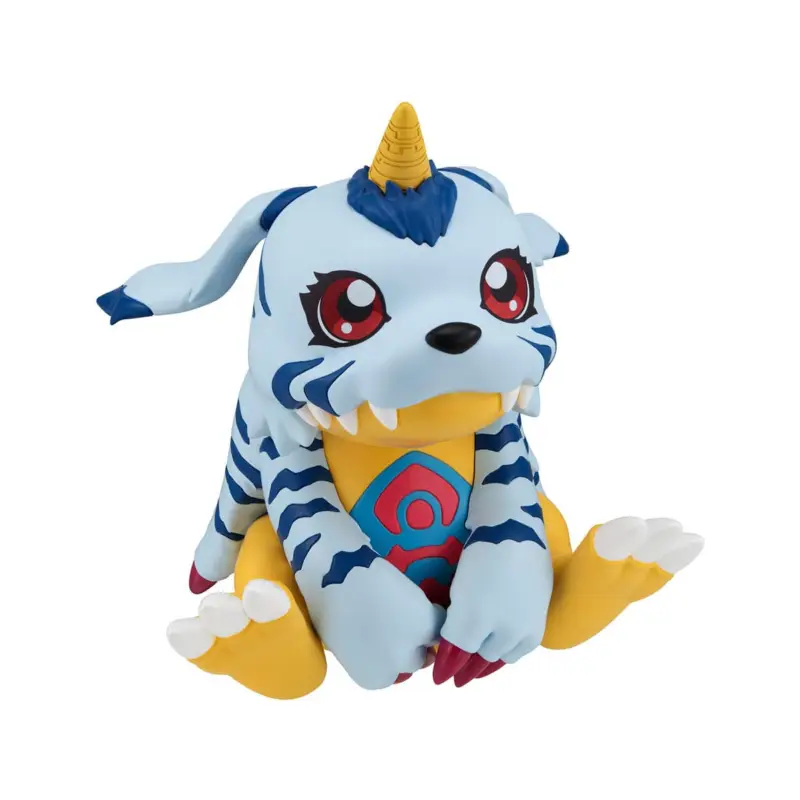Digimon - Look Up Gabumon 11 cm Figuurtje Veilige Betaling