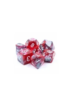 HDB-46 Set of 7 Dice – Dragon's Blood Speciale Aanbieding