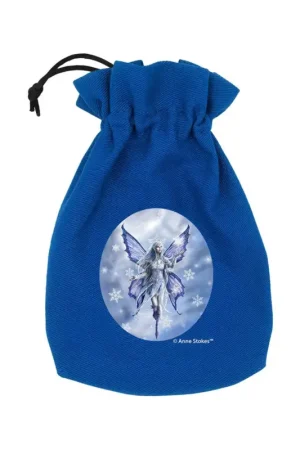 Anne Stokes Snow Fairy Cube Bag Hoge Kwaliteit