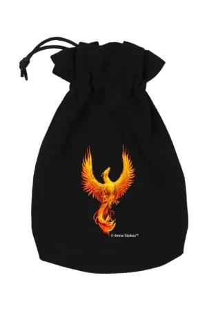 Anne Stokes Phoenix Cube Bag Bestseller