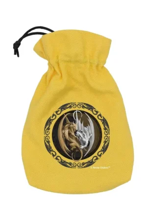 Bestel Nu Anne Stokes Double Dragon Cube Bag