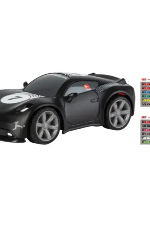 Tijdelijk Beschikbaar 2.4GHz Mini RC black - Bundesliga