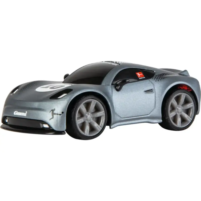 2.4GHz Mini RC gray - Bundesliga Betaalbaar