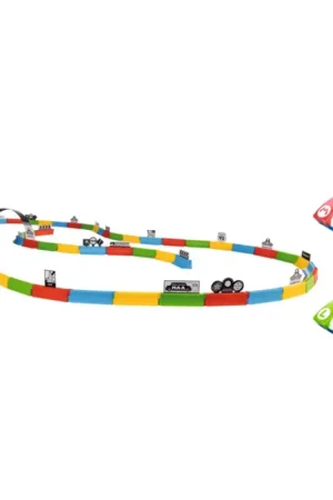 Direct Beschikbaar 2.4GHz Mario Kart(TM) Tabletop Racing Set - Mario