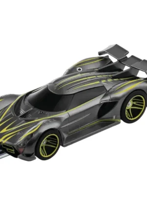 Hypercar anthracite/neon yellow Autoraceban Meest Verkocht