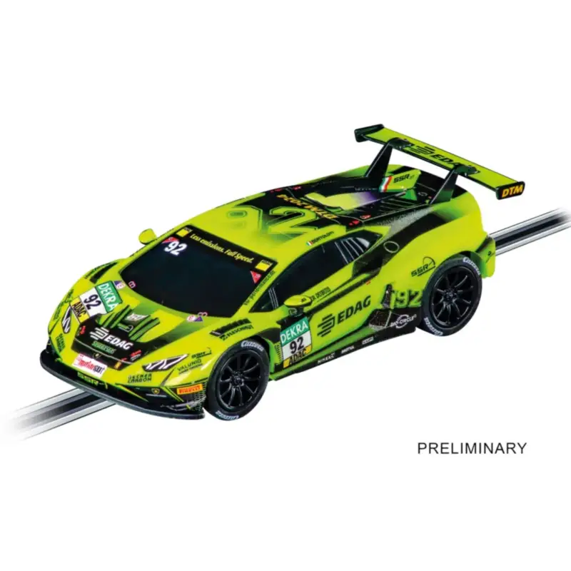 Lamborghini Huracán GT3 EVO2 'Mirko Bortolotti, No Autoraceban Koop Vandaag
