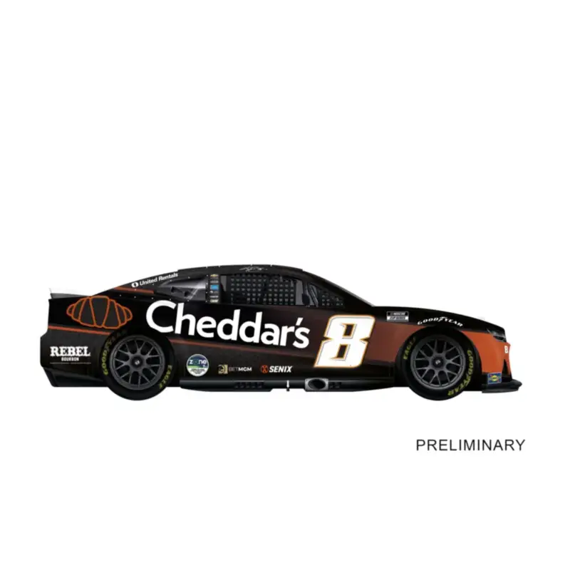 Direct Beschikbaar NASCAR Camaro NextGen ZL1 'Richard Childress Racin Autoraceban