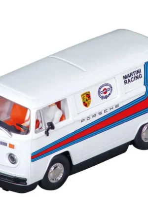 VW Bus T2b 'Martini Racing' Miniatuur Shop Nu