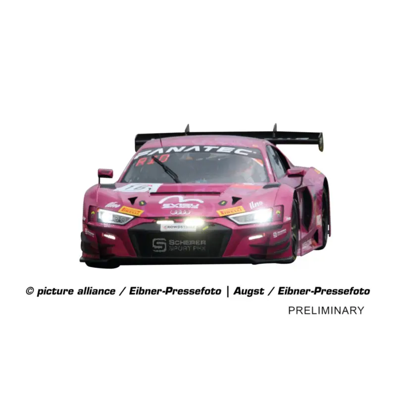 Merkproduct Audi R8 LMS GT3 evo II 'Uno Racing Team, No.16' Autoraceban