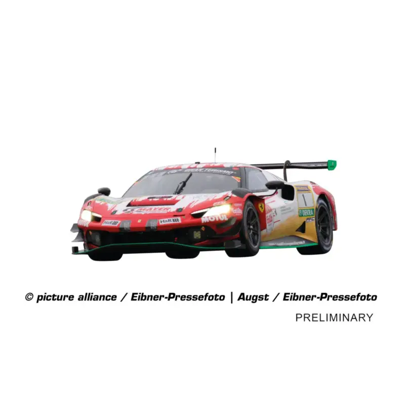 Beste Prijs Ferrari 296 GT3 'Frikadelli Racing, No.1' 24H Nürb Autoraceban