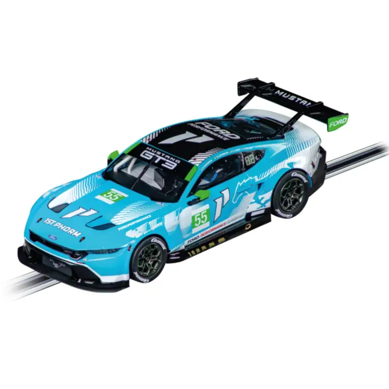 Nu Kopen Ford Mustang GT3 'Champion Spirit, No.55' Autoraceban