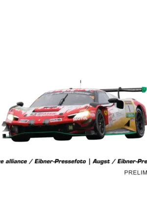 Voordeelprijs Ferrari 296 GT3 “Frikadelli Racing, No.1” 24H Nürb Autoraceban