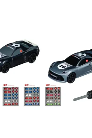 Hoge Kwaliteit Bundesliga - Street Racer Twinpack, unmixed 12 pcs