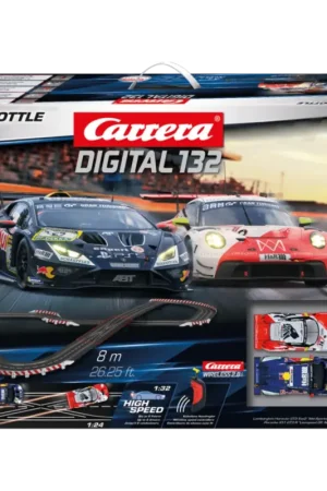 Dagaanbieding Full Throttle