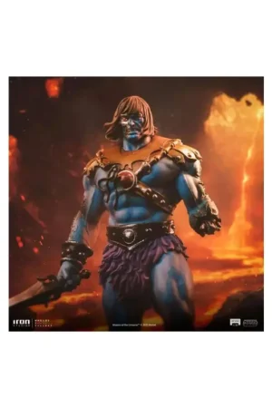 Betrouwbaar Masters Of The Universe Faker 1/10 Statue Figuurtje