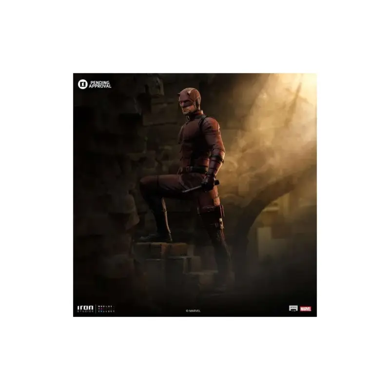 Populair Daredevil Born Again 1/10 Statue Figuurtje