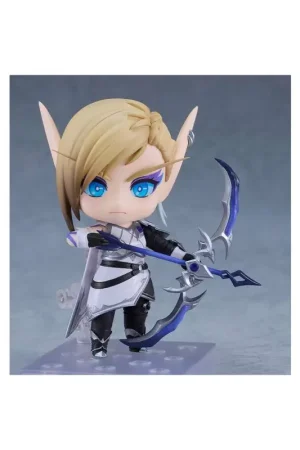 World Of Warcraft Alleria Windrunner Nendoroid Figuurtje Hoge Kwaliteit