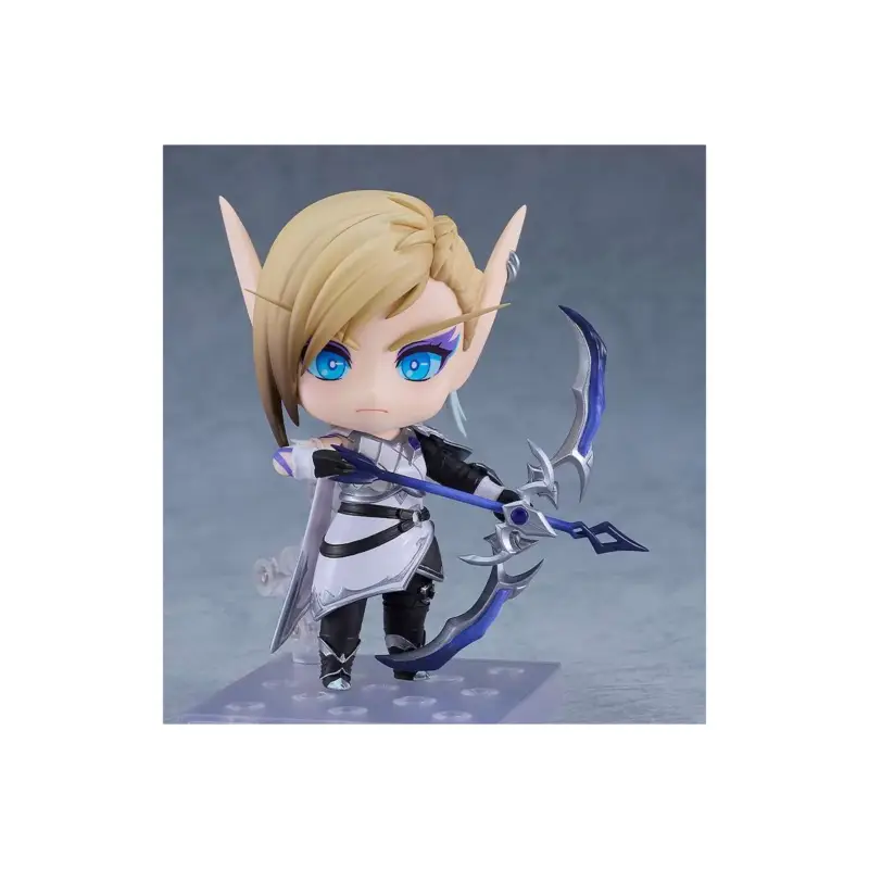 World Of Warcraft Alleria Windrunner Nendoroid Figuurtje Hoge Kwaliteit