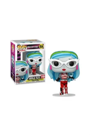 Actieprijs MONSTER HIGH - POP Retro Toys No. 154 - Ghoulia Yelps Pop figur