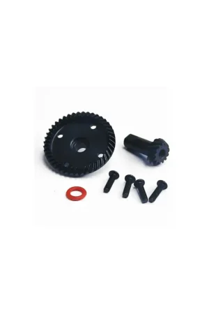 Electric car part Crown and bevel gear of diff Gunner 4S Veilige Betaling