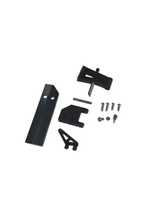 Betaalbaar Speed Boat Part Rudder and Bracket for Monster