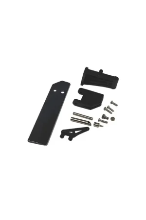 Veilige Betaling Speed Boat Part Rudder and Bracket for Rocket V2