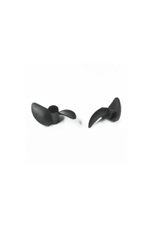 Speed boat part TWO-BLADE PROPELLER 35mm (2ps) Lage Kosten