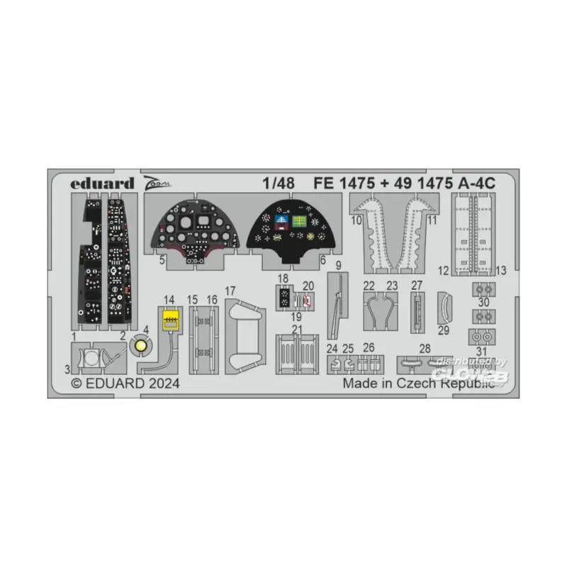 A-4c Flitsaanbieding
