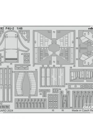 F4u-2 hobby boss Exclusieve Aanbieding
