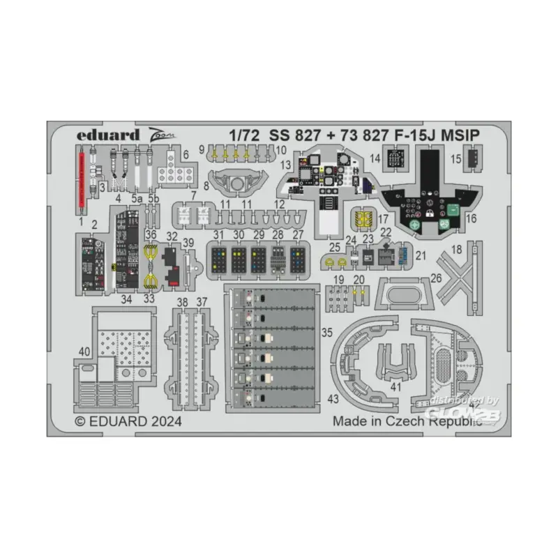 F-15j msip Weekendaanbieding