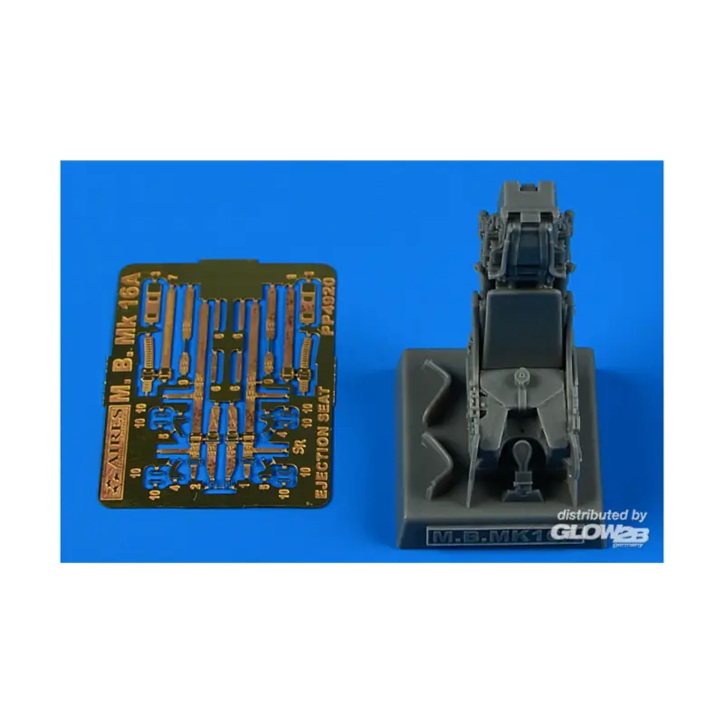 Beperkt Aanbod MB Mk 16A ejection seat