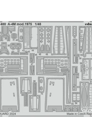 A-4M mod. 1975 MAGIC FACTORY Koop Vandaag