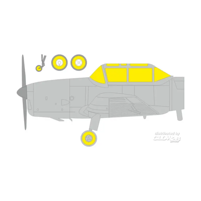 Direct Beschikbaar Chipmunk T.20 AIRFIX