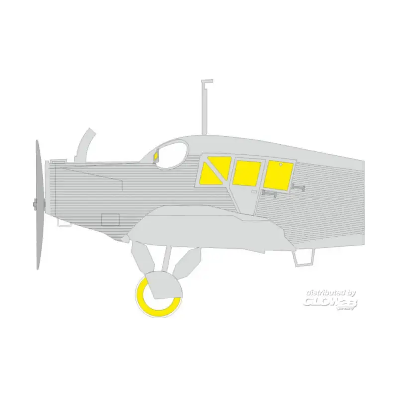 Junkers F.13 TFace MINIART Lage Prijs