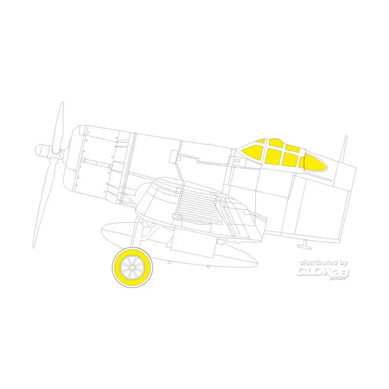 Op = Op F4U-2 TFace HOBBY BOSS