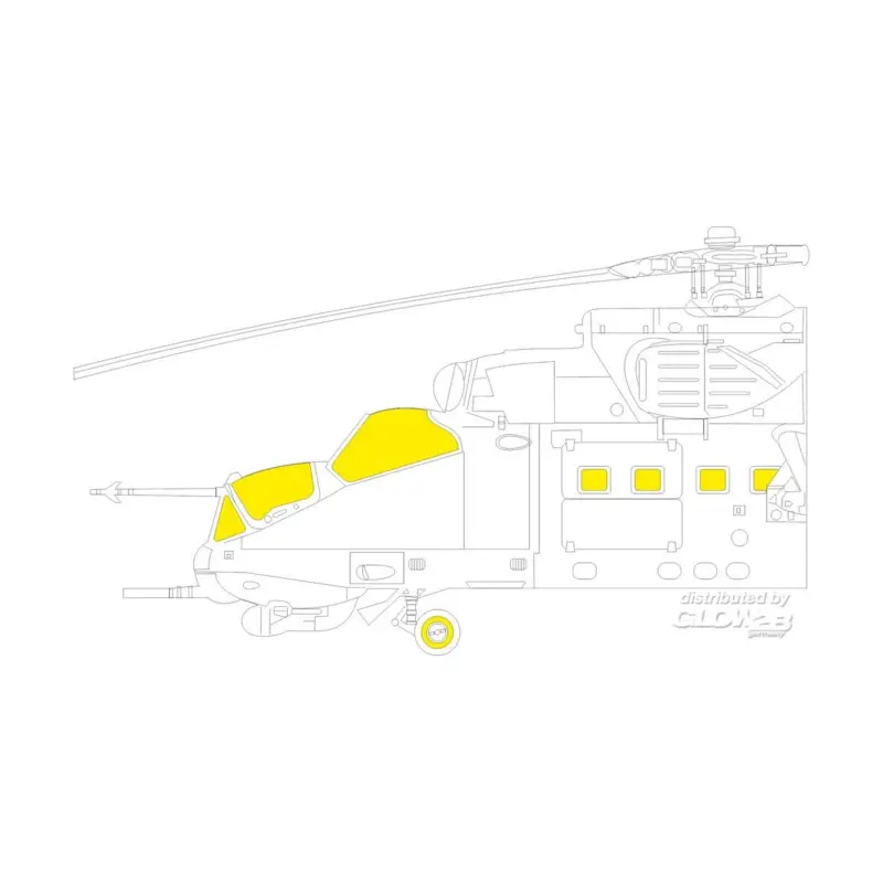 Mi-24P TFace Lage Prijs