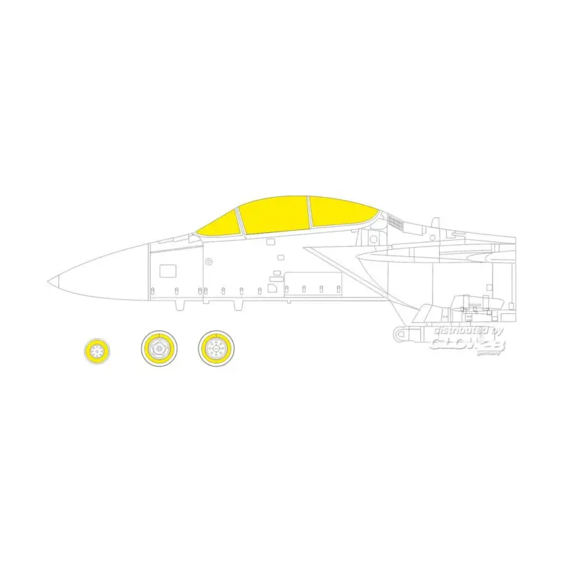 F-15j 1/72 Shop Nu