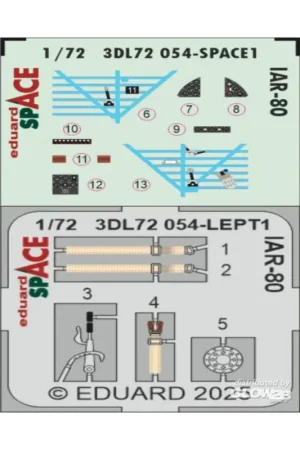 Iar-80 space ibg Must-Have