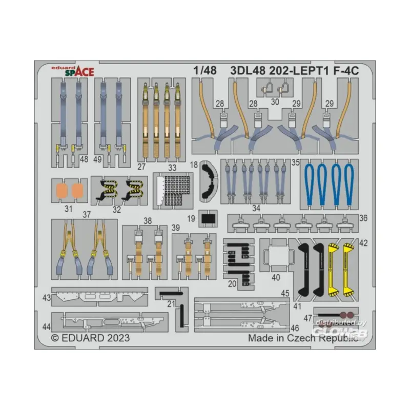 F-4c space Shop Nu